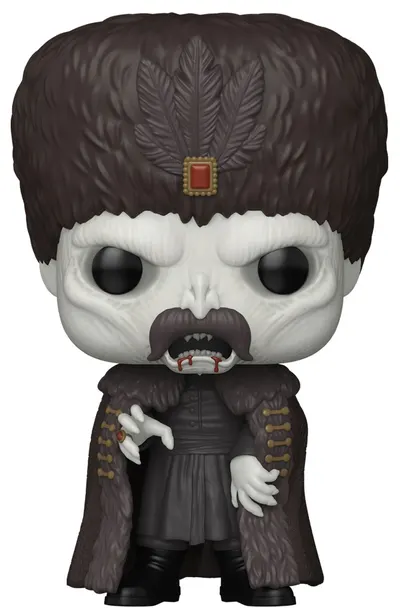 Figurină Funko POP! Movies: Nosferatu - Count Orlok #1921