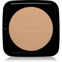 Sensai Total Finish pudra machiaj rezervă culoare TF202 Soft Beige 11 g