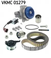 Set Pompa Apa + Curea Dintata Potrivit Audi A3, Q2; Seat Arona, Ibiza V, Leon, Leon Sc, Leon St; Skoda Kamiq, Karoq, Octavia Iii, Scala; Vw California T6 Camper, Crafter 1.6d 2.0d 11.12