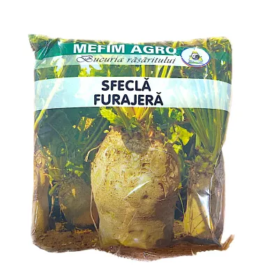 Seminte sfecla furajera Ursus Poly 200 gr, Mefim Agro - Default Title
