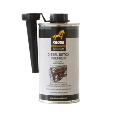 Aditiv motorina Kross 500ml