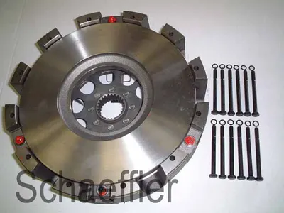 Placa presiune ambreiaj (300mm) potrivit CASE IH C, CS; CASE-STEYR 8000, 900, M 900; LINDNER 1000 320.80-WD411
