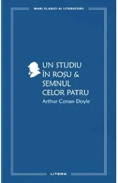 Un studiu in rosu. Semnul celor patru