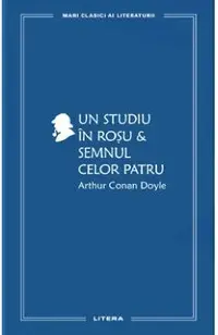Un studiu in rosu. Semnul celor patru