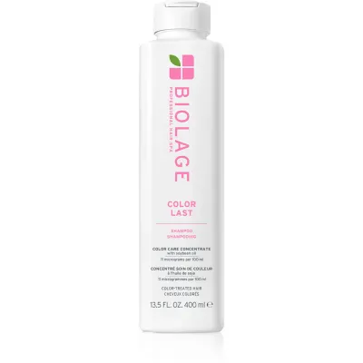 Biolage Essentials ColorLast șampon pentru păr vopsit 400 ml