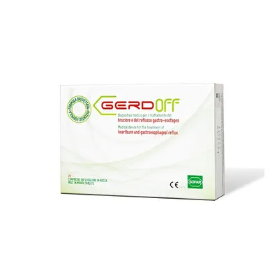 Gerdoff dizolvabile in gura, Sofar | 20 comprimate