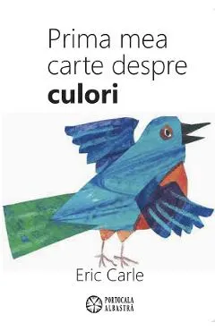 Prima mea carte despre culori