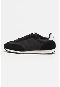 Pantofi sport Burton cu model uni - Alb/Negru