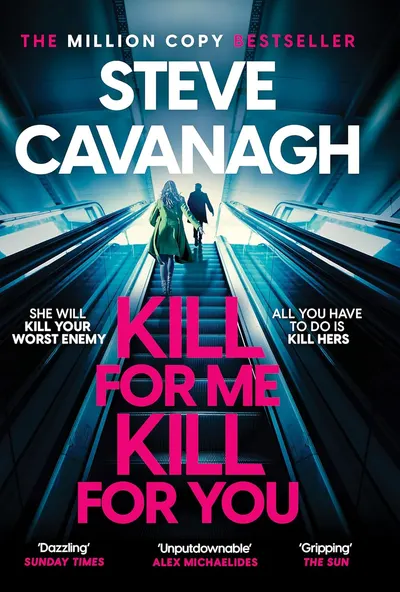 Kill For Me, Kill For You