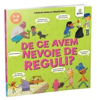 De ce avem nevoie de reguli? - Paperback brosat