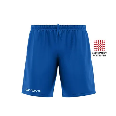 Givova One M Sports Sports - Proiectare respirabilă și ușoară