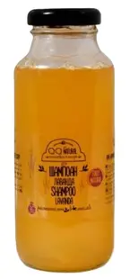 QQ Natural Șampon natural pentru păr cu lavandă, 240 ml
