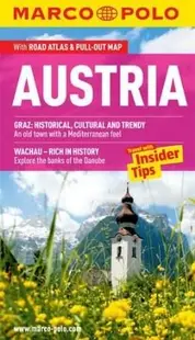 Austria Marco Polo Guide Ed. 2014