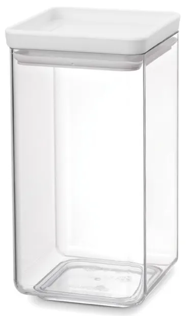 Borcan Brabantia - Tasty+, 1.6 l, Light Grey