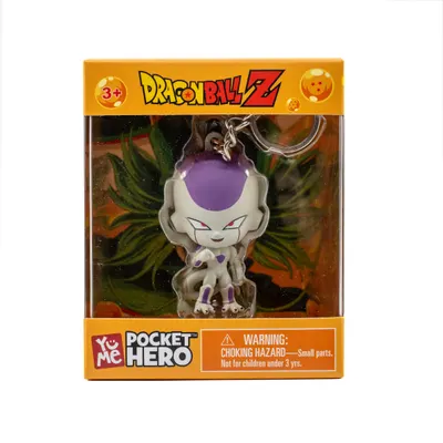 Breloc Yume, Hero Dragonball Z, S1