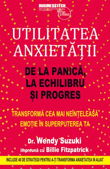 Utilitatea anxietatii