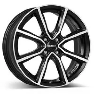 Janta Aliaj DEZENT TN dark 7x17 4x100 ET45