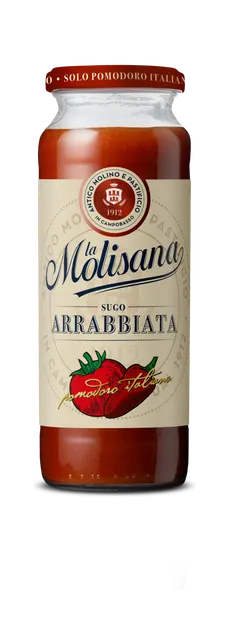 Sos Paste Arrabiata 340g