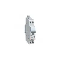 Changeover switch NO + NC 250 V~ - 32 A - 1 module