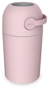 Coș de scutece Magic - Majestic, Blush Pink