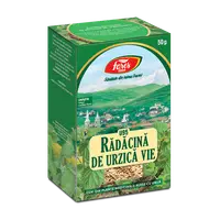 Ceai radacina de urzica vie U95, 50g, Fares