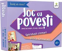 Joc cu povesti. Spiridușii cizmari • Ulcica fermecată