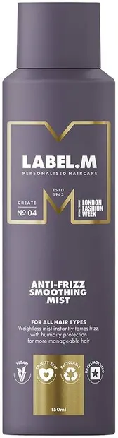 Label.m Spray de netezire pentru păr rebel, 150 ml