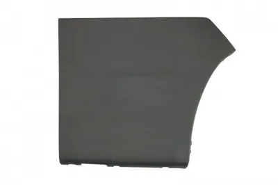 Ornament aripa spate stanga (spate, gri inchis) potrivit FIAT DUCATO 04.02-07.06