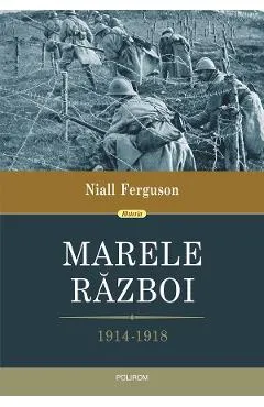 eBook Marele Razboi. 1914-1918