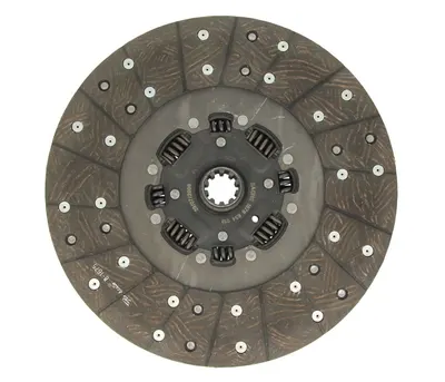 Disc ambreiaj (295mm) profil complet potrivit CASE potrivit CASE IH 500, 600, 700, 800 D-179-D-268