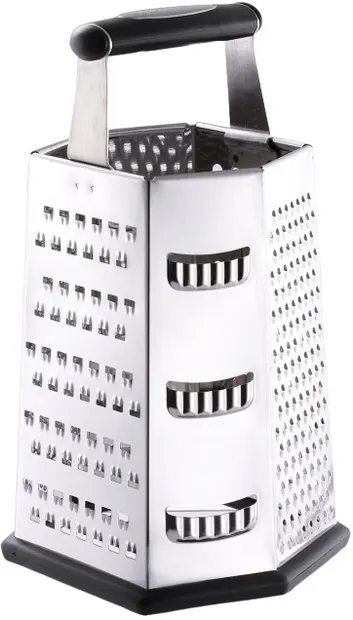 Răzătoare BOJ - 6 fețe, 24 cm
