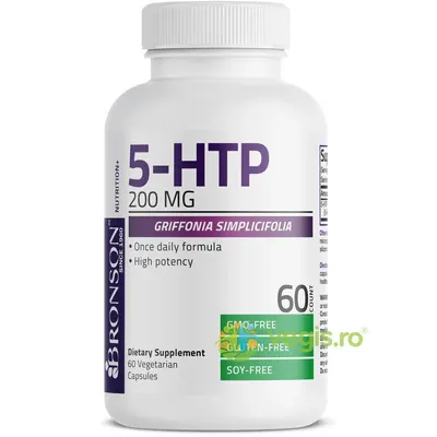 5-HTP 200mg 60tb