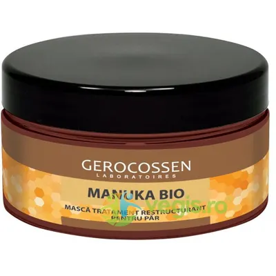 Masca Tratament Restructuranta pentru Par Manuka Bio 300ml