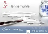 Bloc de schițe Hahnemuhle Harmony - A4, hârtie aspră, 12 coli