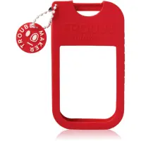 Trouble Maker Mist Snug Accessory ambalaj din silicon culoare Rascal Red 1 buc