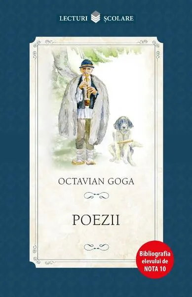 Poezii - Paperback brosat - Octavian Goga