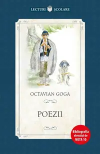 Poezii - Paperback brosat - Octavian Goga