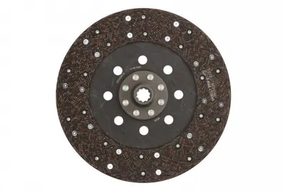 Disc ambreiaj (310mm) profil complet potrivit CASE IH FARMALL, JX, JXU; FORD 4000; NEW HOLLAND 4000, L, T4 POWER STAR, T5000, TD5, TL 8045.05.370-NEF4(F4GE0454A)