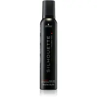 Schwarzkopf Professional Silhouette Super Hold spumă de păr fixare puternică 200 ml