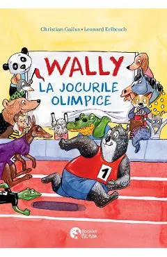 Wally la Jocurile Olimpice