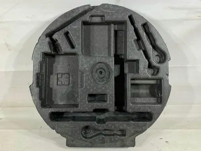 Suport cric / trusa medicala 849A74EA1B Nissan Qashqai 2 (2013-2016) [J11]