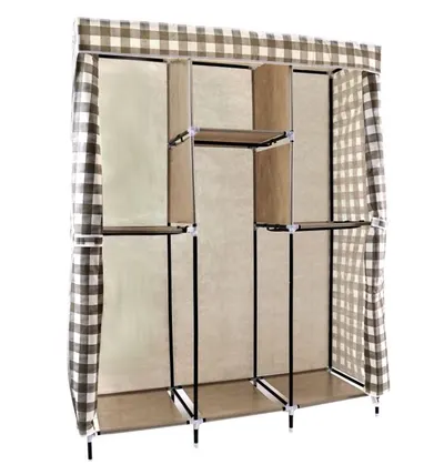 Dulap textil FR-26135A pentru haine si incaltaminte