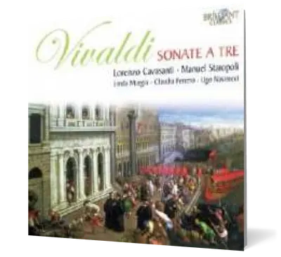 Vivaldi: Sonate a Tre