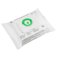 Servetele demachiante cu aloe vera, Interapothek | 24 buc
