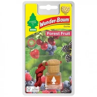 Sticluta Parfum Auto Wunder-Baum Forest Fruit