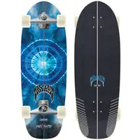 Skate complet pentru surf - Lost Party Splatter CX 28 - Carver