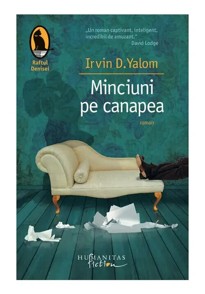 Minciuni pe canapea