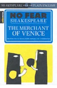 Merchant of Venice (No Fear Shakespeare)