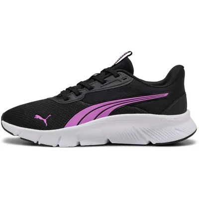 Pantofi sport unisex Puma Flexfocus Lite Modern Woven, Negru