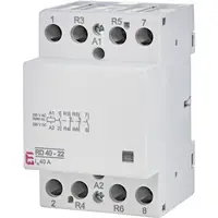 Contactor AC1 Tip RD RD 40-22-230V AC/DC